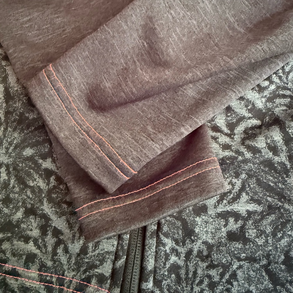 Patterned Zip-Up Jacket - image 6